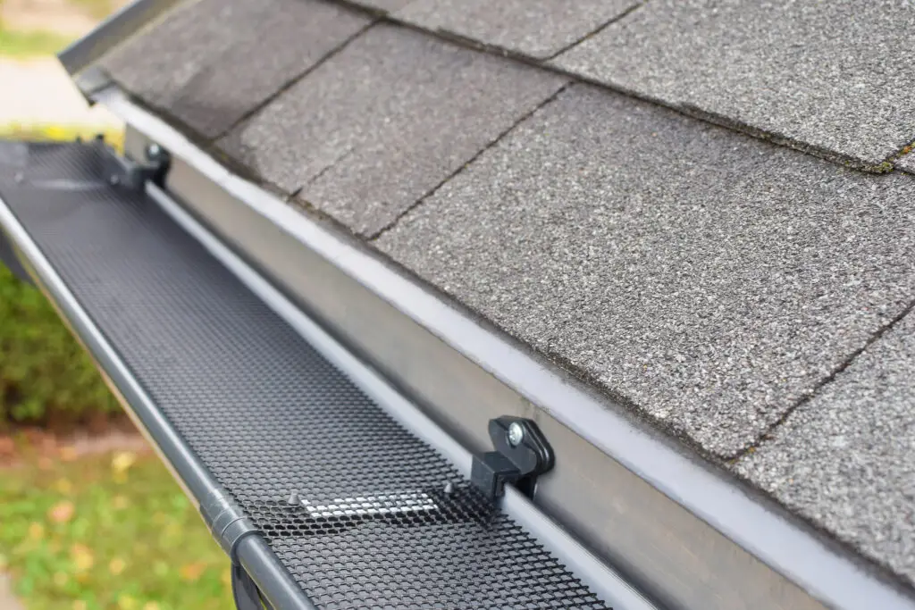 gutter installation