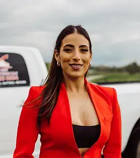 Jessica Smith, Owner at Big Red Contracting