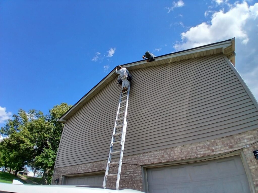 Exterior Remodeling & Siding Installation