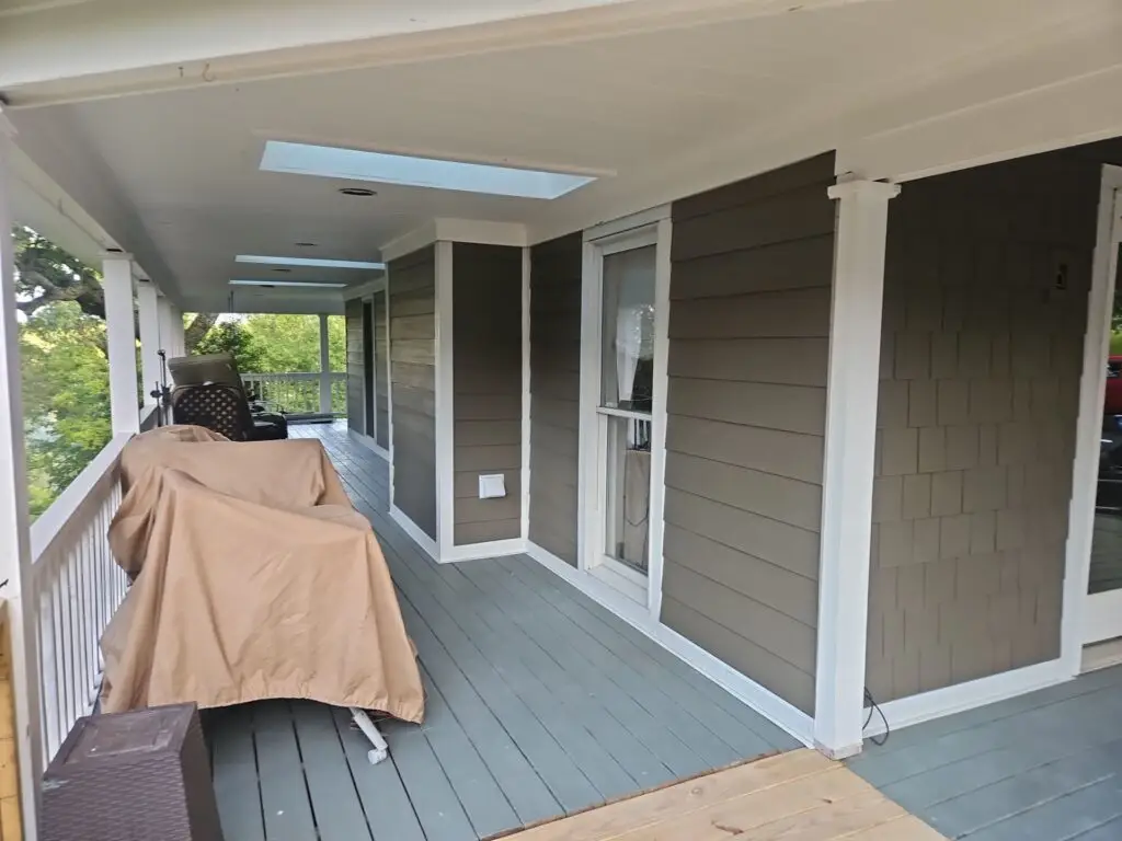 Siding Installation