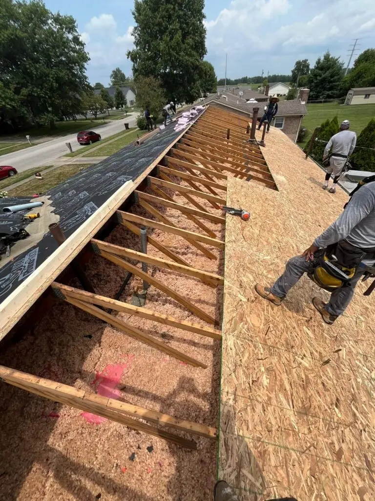 Roof Replacement