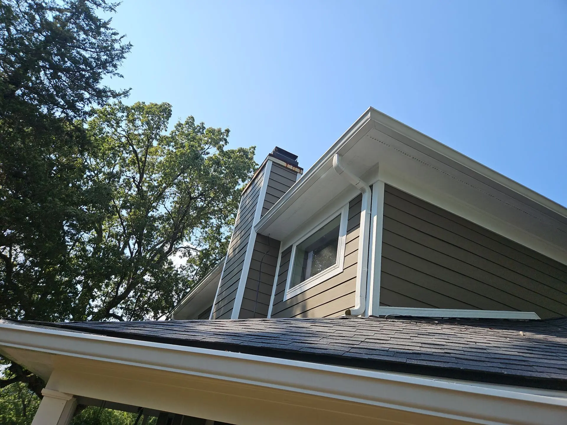 Siding Installation