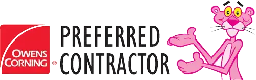 Owens Corning Preferred Contractor — Big Red Contracting Frankfort KY